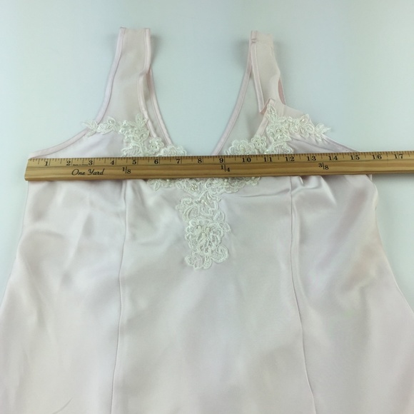 Linea Donatella Women Sleepwear Small Pink A66-09Z - Picture 2 of 7